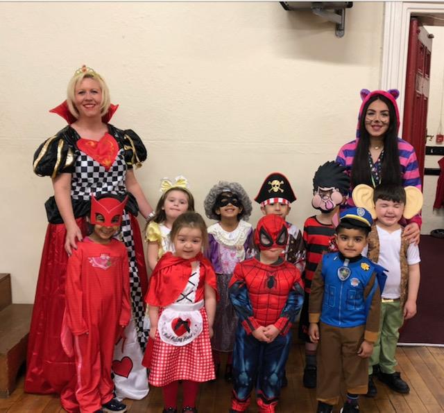World Book Day 2019 | Farrowdale House