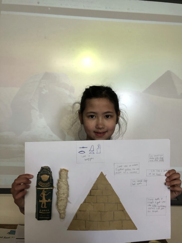 ancient egypt topic homework